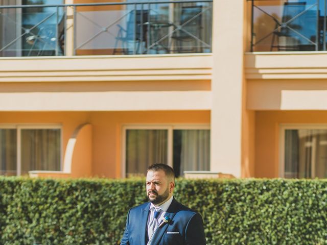 La boda de Marco y Marina en Alacant/alicante, Alicante 19