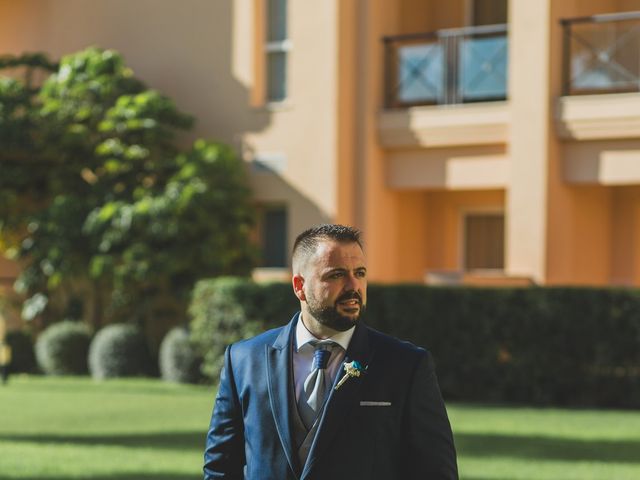 La boda de Marco y Marina en Alacant/alicante, Alicante 20