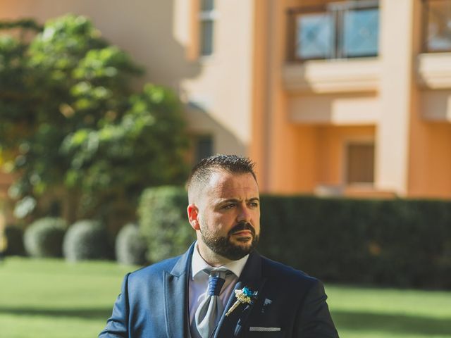 La boda de Marco y Marina en Alacant/alicante, Alicante 21