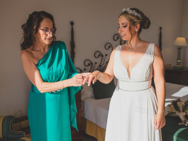 La boda de Marco y Marina en Alacant/alicante, Alicante 23