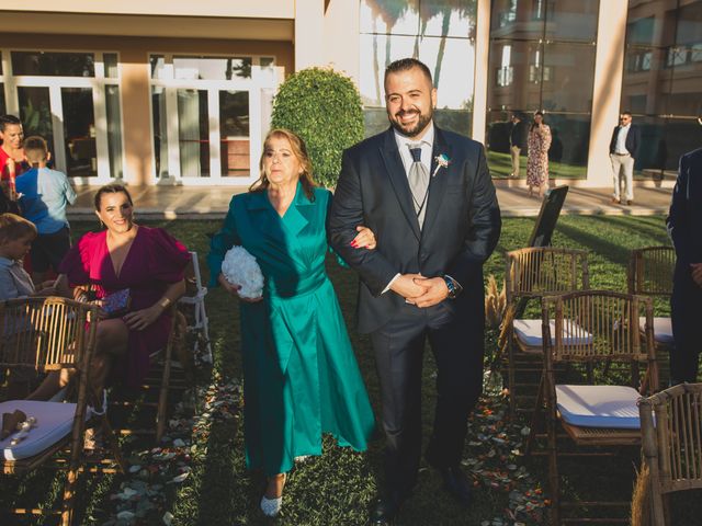 La boda de Marco y Marina en Alacant/alicante, Alicante 26