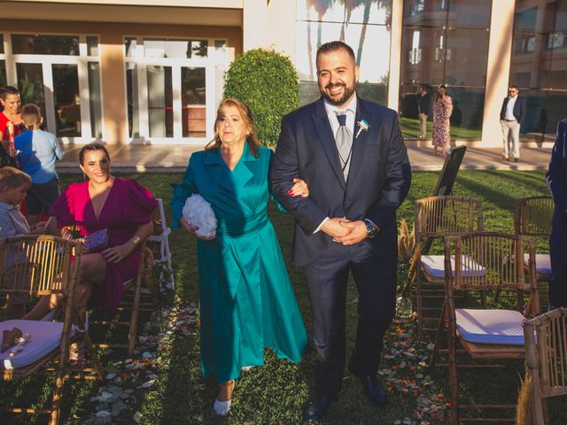 La boda de Marco y Marina en Alacant/alicante, Alicante 27
