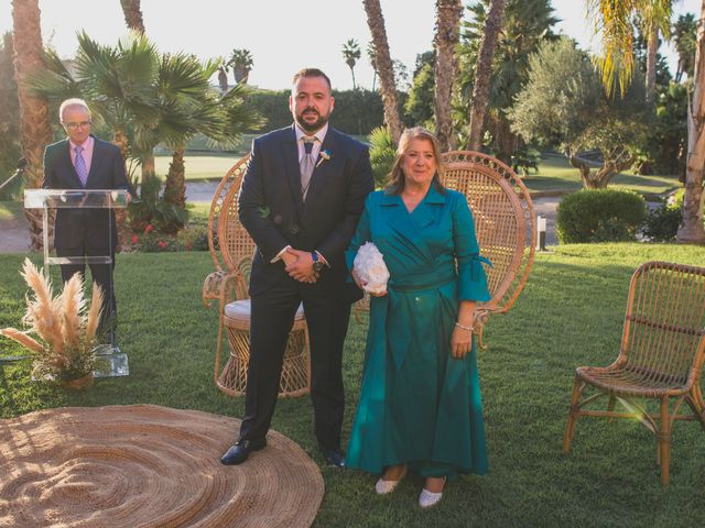 La boda de Marco y Marina en Alacant/alicante, Alicante 28