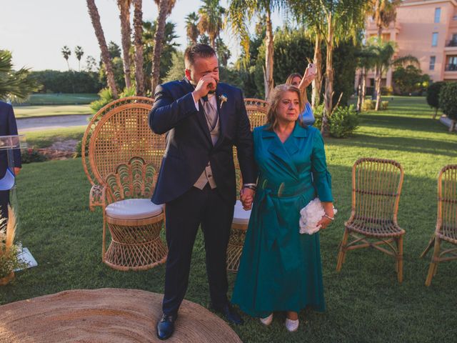 La boda de Marco y Marina en Alacant/alicante, Alicante 29
