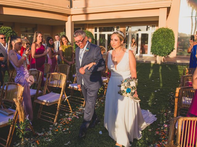 La boda de Marco y Marina en Alacant/alicante, Alicante 31
