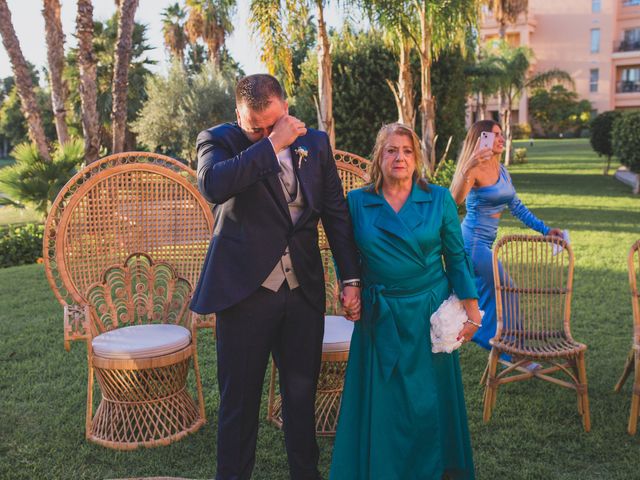La boda de Marco y Marina en Alacant/alicante, Alicante 32