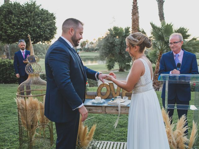 La boda de Marco y Marina en Alacant/alicante, Alicante 37