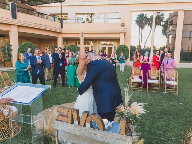 La boda de Marco y Marina en Alacant/alicante, Alicante 40