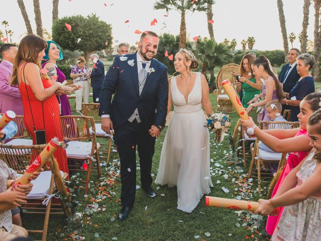 La boda de Marco y Marina en Alacant/alicante, Alicante 41