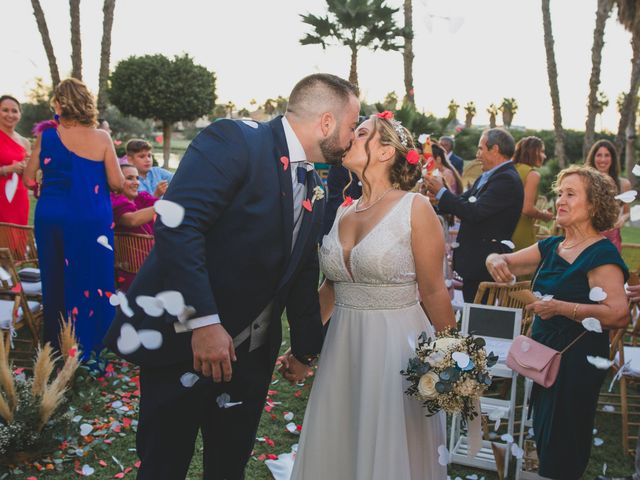 La boda de Marco y Marina en Alacant/alicante, Alicante 42
