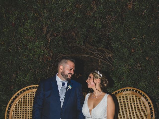 La boda de Marco y Marina en Alacant/alicante, Alicante 43