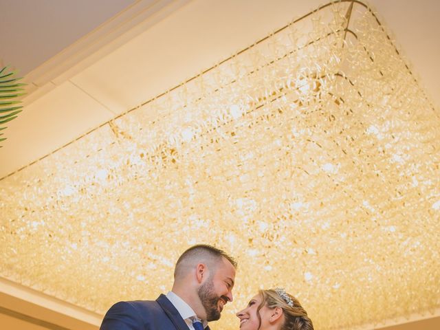 La boda de Marco y Marina en Alacant/alicante, Alicante 44