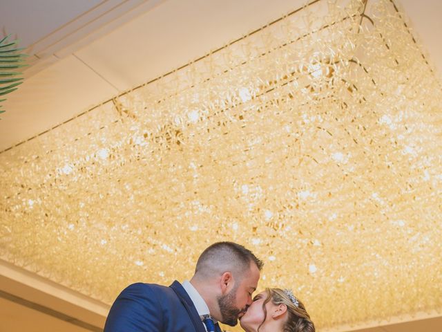 La boda de Marco y Marina en Alacant/alicante, Alicante 45