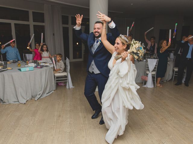 La boda de Marco y Marina en Alacant/alicante, Alicante 46