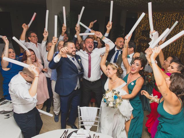 La boda de Marco y Marina en Alacant/alicante, Alicante 47
