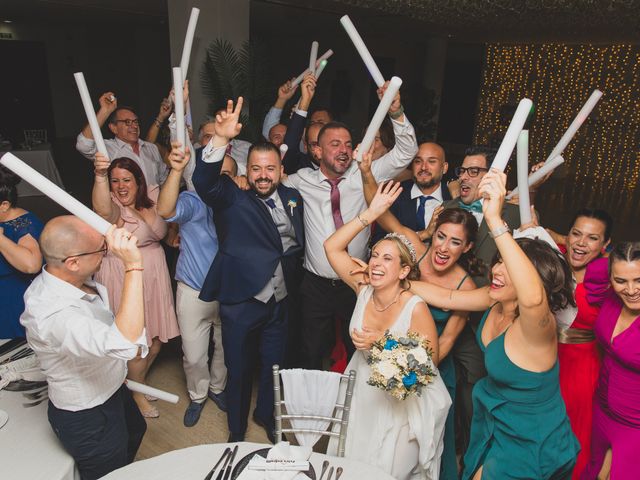 La boda de Marco y Marina en Alacant/alicante, Alicante 48