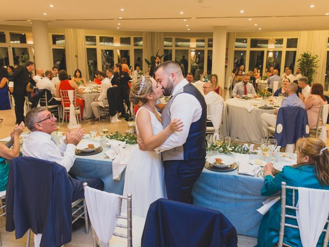La boda de Marco y Marina en Alacant/alicante, Alicante 49