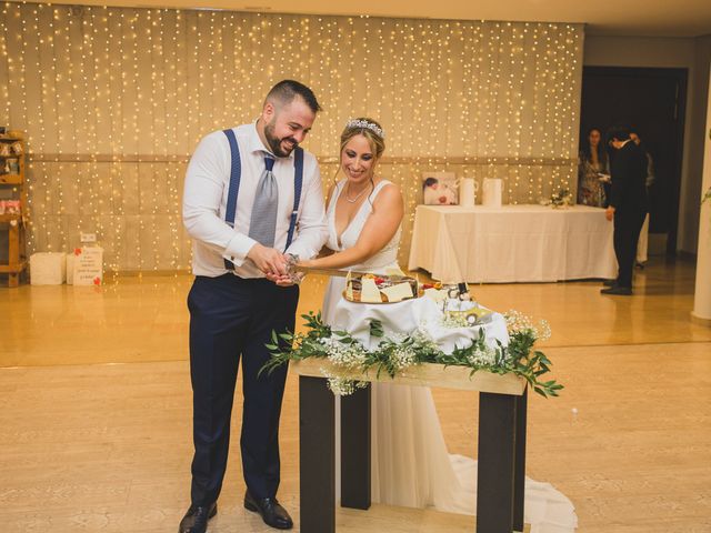 La boda de Marco y Marina en Alacant/alicante, Alicante 51