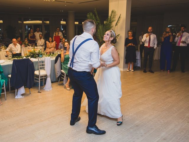 La boda de Marco y Marina en Alacant/alicante, Alicante 52