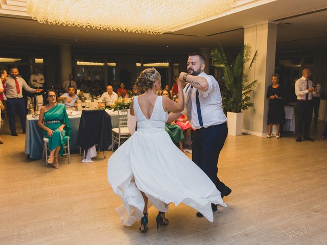 La boda de Marco y Marina en Alacant/alicante, Alicante 53