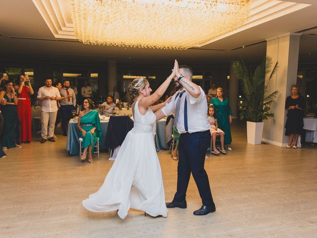 La boda de Marco y Marina en Alacant/alicante, Alicante 54