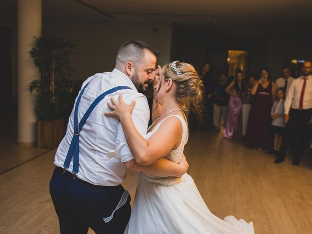 La boda de Marco y Marina en Alacant/alicante, Alicante 55