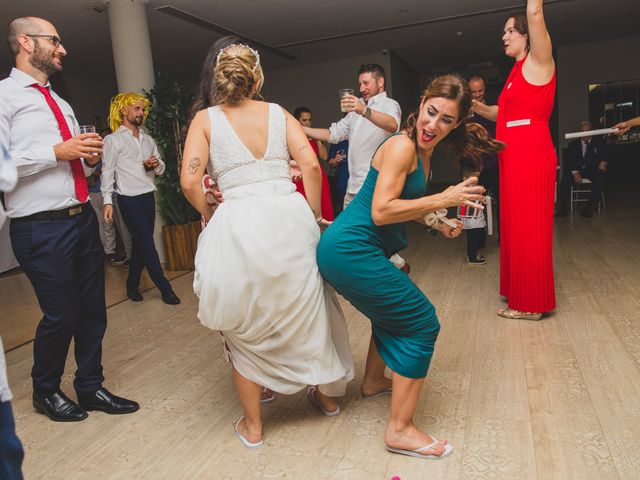 La boda de Marco y Marina en Alacant/alicante, Alicante 57