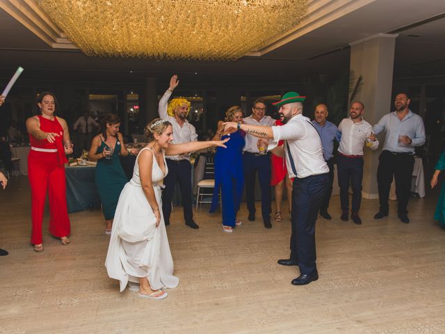 La boda de Marco y Marina en Alacant/alicante, Alicante 59