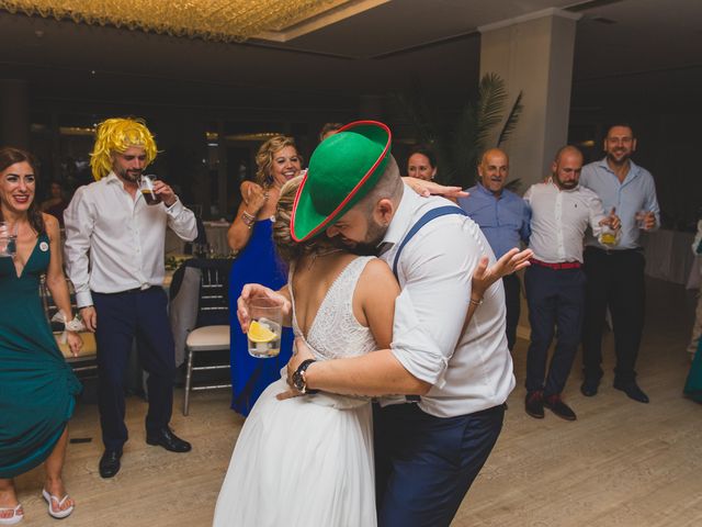 La boda de Marco y Marina en Alacant/alicante, Alicante 60