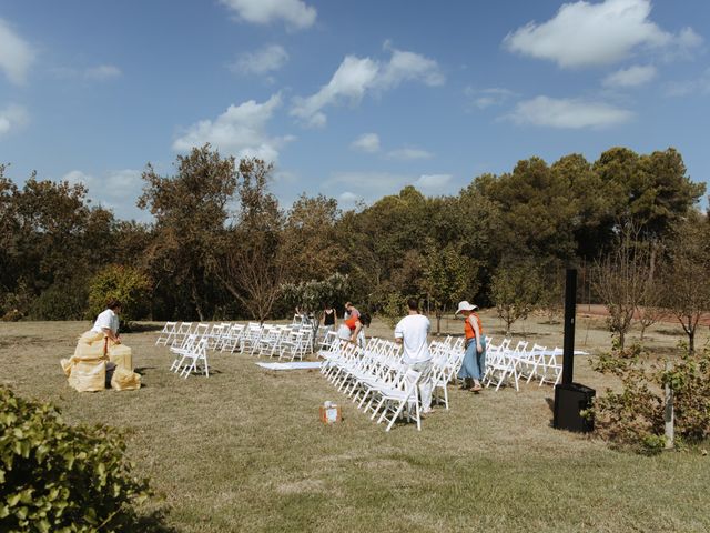 La boda de Summit y Laura en Bascara, Girona 2