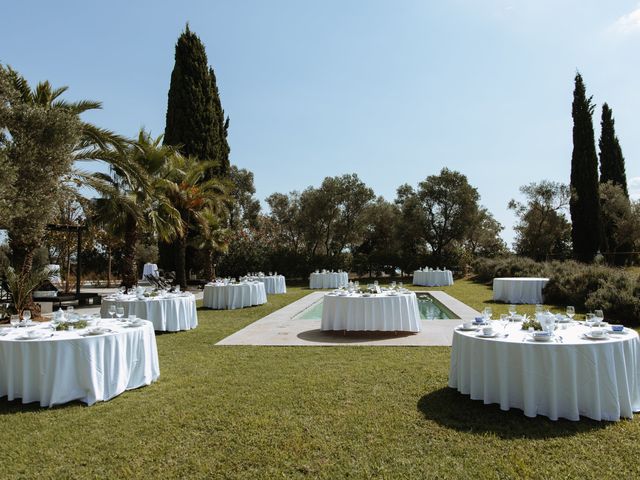 La boda de Summit y Laura en Bascara, Girona 3