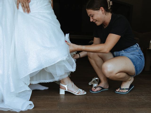 La boda de Summit y Laura en Bascara, Girona 24