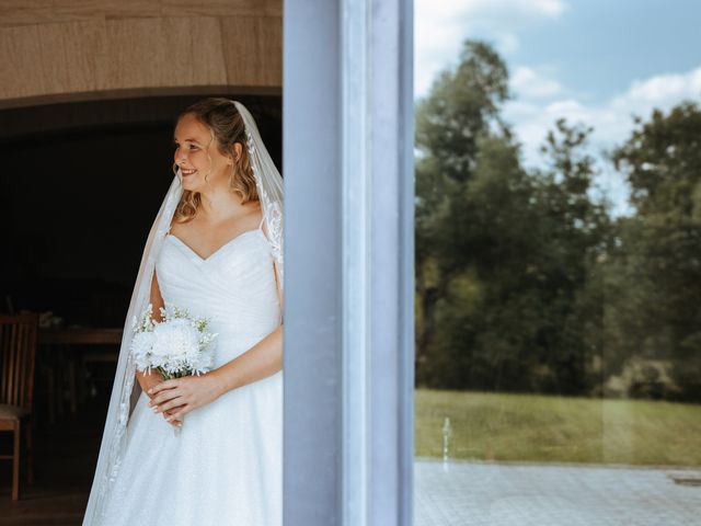 La boda de Summit y Laura en Bascara, Girona 26