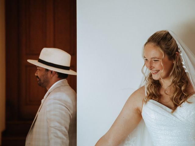 La boda de Summit y Laura en Bascara, Girona 42