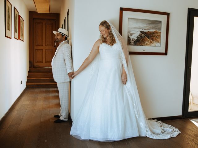 La boda de Summit y Laura en Bascara, Girona 43