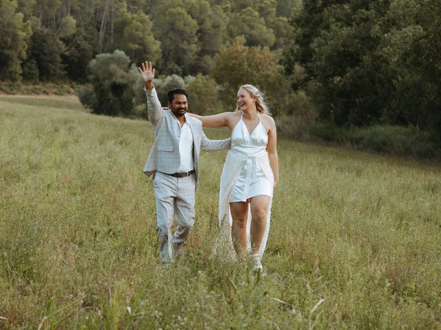 La boda de Summit y Laura en Bascara, Girona 57