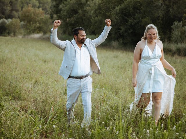 La boda de Summit y Laura en Bascara, Girona 58