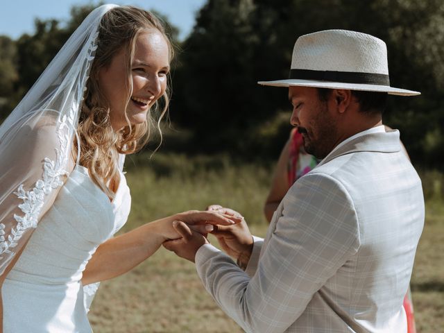 La boda de Summit y Laura en Bascara, Girona 62