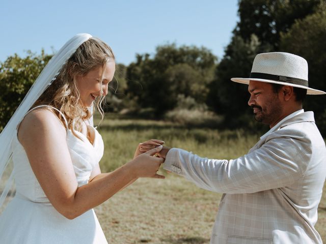 La boda de Summit y Laura en Bascara, Girona 64