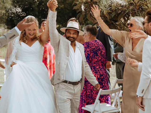 La boda de Summit y Laura en Bascara, Girona 65
