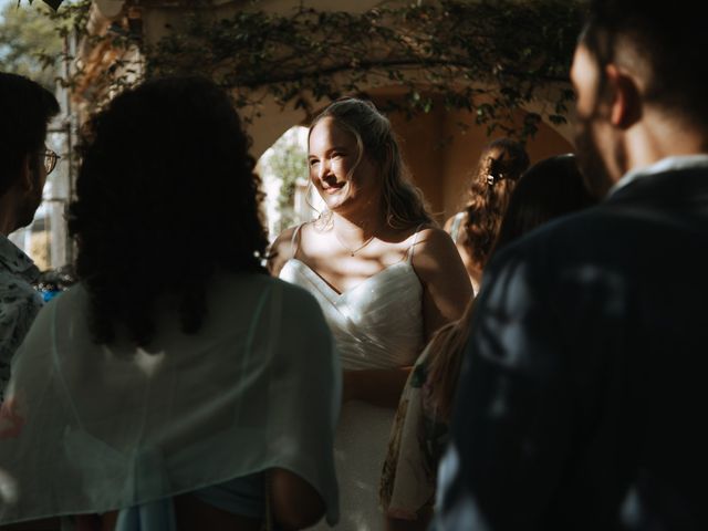 La boda de Summit y Laura en Bascara, Girona 67