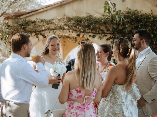 La boda de Summit y Laura en Bascara, Girona 68