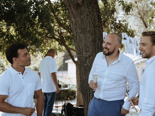 La boda de Summit y Laura en Bascara, Girona 74