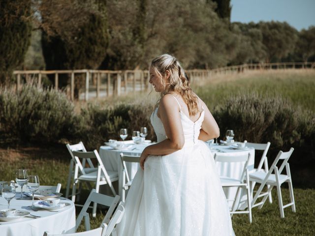 La boda de Summit y Laura en Bascara, Girona 77