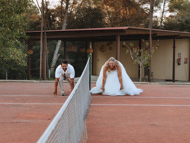 La boda de Summit y Laura en Bascara, Girona 87