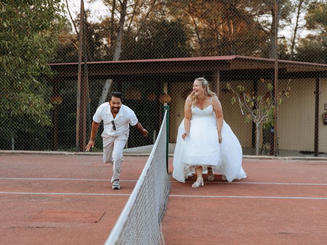La boda de Summit y Laura en Bascara, Girona 88
