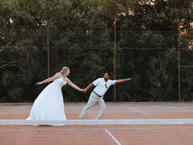 La boda de Summit y Laura en Bascara, Girona 91