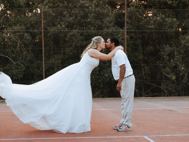 La boda de Summit y Laura en Bascara, Girona 92
