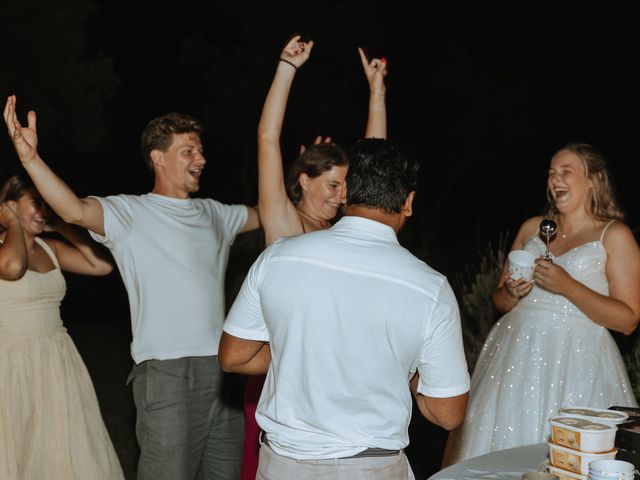 La boda de Summit y Laura en Bascara, Girona 100