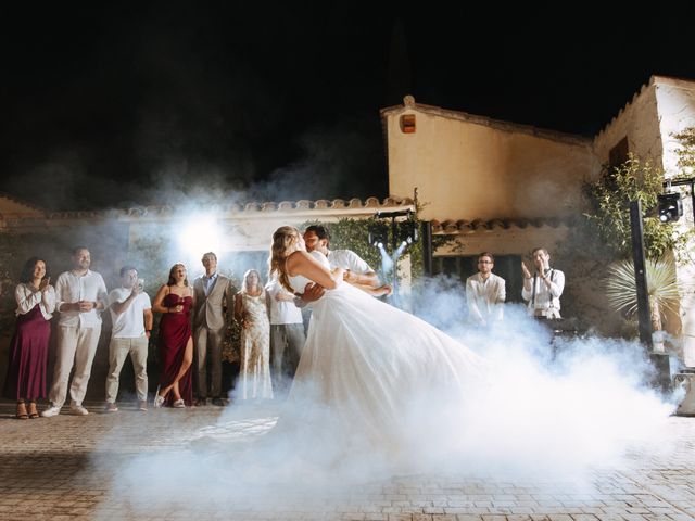 La boda de Summit y Laura en Bascara, Girona 106